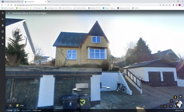Rundvejen Guest House Aalborg Exterior foto